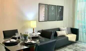 Imagem 2: Apartamento Mobiliado para Locação em Uberlândia, Santa Mônica, 2 dormitórios, 1 suíte, 2