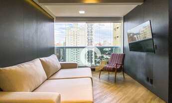 Imagem 3: Apartamento com 2 dormitórios para alugar, 74 m² por R$ 7.400,00/mês - Cambuí - Campinas/S