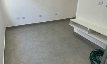 Imagem 2: Casa de condomínio sobrado para aluguel tem 70 metros quadrados com 2 quartos