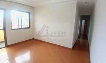 Imagem 1: Apartamento para Locação em Santo André, Parque das Nações, 3 dormitórios, 2 banheiros, 2