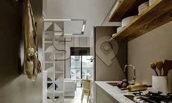 Imagem 4: Kitnets Studios 24 a 35 m2 1 Dormitório Cozinha Banheiro sem garagem