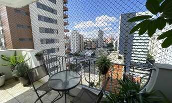 Imagem 6: Luxo e conforto: conheça o apartamento de 302m² com piscina e 4 vagas