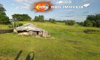 Imagem 2: Maravilhosa Área de terra 2.3 hectares Porteira fechada em Glorinha de barbada!!!!