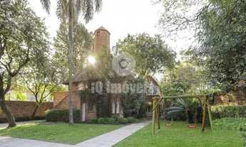 Imagem 4: Casa para venda Jardim Europa 4 suítes reformada estilo Normando