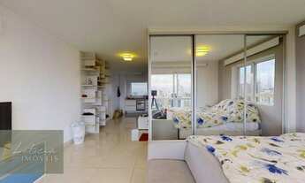 Imagem 5: Apartamento com 1 dormitório à venda, 50 m² por R$ 765.000,00 - Brooklin - São Paulo/SP