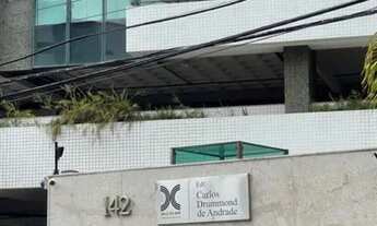 Imagem 3: Apartamento com 4 dormitórios para alugar, 136 m² por R$ 8.111,00 - Pina - Recife/PE