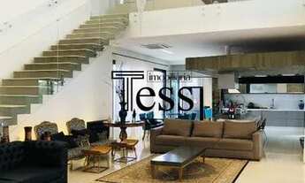 Imagem 4: Casa em Condomínio à venda, 4 quartos, 4 suítes, 4 vagas, Residencial Quinta do Golfe - Sã