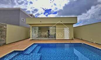 Imagem: Ribeirão Preto - Casa de Condomínio