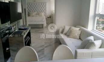 Imagem 7: Apartamento no Home Boutique com uma suite, uma vaga , 57mtos