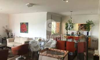 Imagem 6: Apartamento andar alto vista 4 dormitórios 2 suítes 4 vagas