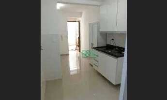 Imagem 4: Apartamento com 1 dormitório para alugar, 34 m² por R$ 1.675/mês - Vila Centenário - São P