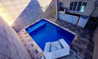 Imagem 4: OPORTUNIDADE SOBRADO C/ PISCINA - BARATO