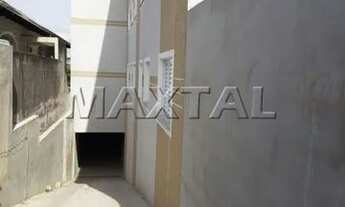 Imagem 3: Apartamento na Zona Norte, no Bairro Vila Mazzei, 2 Dormitórios e 1 Vaga Coberta, com 55m²