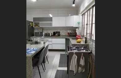 Imagem 3: Casa com edícula a venda na Vila Sao Pedro Sto André