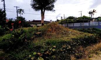 Imagem 4: Excelente terreno, fazendo frente para três ruas e muito bem localizado na Costeira