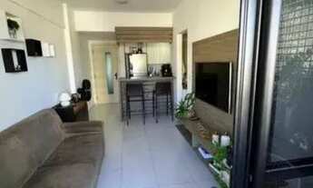 Imagem: Pituba 1/4 Mobiliado e finanente decorado