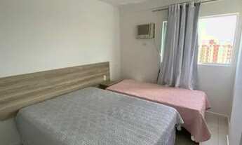 Imagem 6: Varandas do Tamandaré mobiliado com 2 quartos sendo 1 suíte com lazer completo e portaria