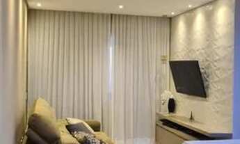 Imagem 3: Apartamento para venda com 63 metros quadrados com 2 quartos em Vila Eldízia - Santo André