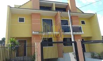 Imagem: Triplex com 3 quartos no Abranches em Curitiba