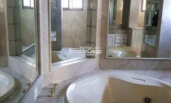 Imagem 5: 4 suítes com armários , 5 dorms 5 suítes 6 vagas 650² mts