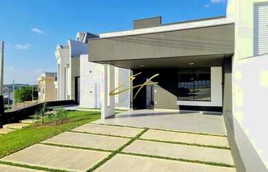 Imagem 3: Linda Casa em Condomínio Fechado, 3 Suítes e Piscina