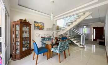 Imagem 2: Casa/sobrado Condomínio - Urbanova - Condomínio Altos da Serra VI - 4 Dormitórios - 250m²