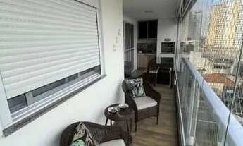 Imagem 5: Apartamento mobiliado c/84 m² c/2 dormitórios, 1 suíte e 2 vagas no Pari