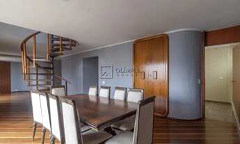 Imagem 4: Venda Cobertura 4 Dormitórios - 340 m² Moema