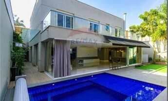 Imagem: CASA EM CONDOMÍNIO 4 SUITES GRANJA JULIETA