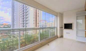 Imagem 5: Apartamento à venda com 119 metros, varanda gourmet e 3 suítes em Campinas