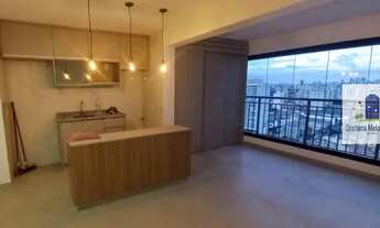 Imagem: Apartamento com 52m² para locação, 2