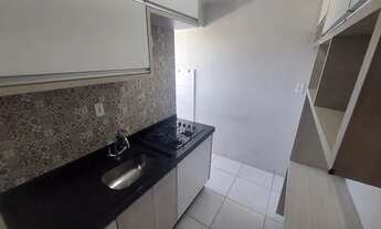 Imagem 3: Apartamento com 2 dormitórios, 43 m² - venda por R$ 170.000 ou aluguel por R$ 1.000/mês