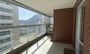 Imagem 2: Apartamento para Venda em Praia Grande, Canto do Forte, 2 dormitórios, 2 suítes, 3 banheir