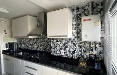 Imagem 6: Apartamento para venda tem 69 metros quadrados com 2 quartos