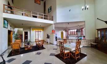 Imagem 5: Lindissima Casa Duplex de 5 Suites no Ponta Negra 2 (1.600m²) + Terreno Atras