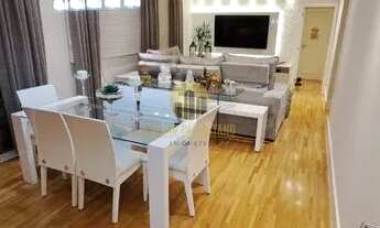 Imagem: Apartamento à venda com 139m², 3 quartos