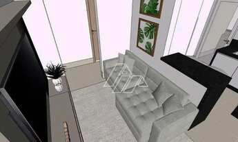 Imagem 3: Casa com 2 dormitórios à venda, 57 m² por R$ 330.000,00 - Betel - Marília/SP