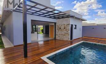 Imagem: Sobrado em Residencial Grand Trianon - Anápolis