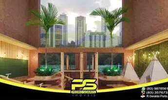 Imagem 2: Apartamento à venda, 2 quartos, 1 suíte, Cabo Branco - João Pessoa/PB