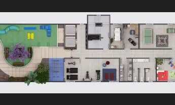 Imagem 6: 3 quartos com 1 vaga