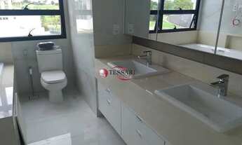 Imagem 15: Vende casa Quinta do Golfe 1 sobrado com 4 dormitórios suítes, sala 3 ambientes, cozinha p