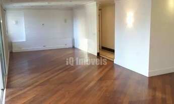 Imagem 6: Apartamento brooklin, andar alto, varanda goumert 218m², quadra de tenis