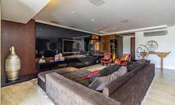 Imagem 2: Apartamento Alto Padrão Decorado e Mobiliado no Alto de Santana