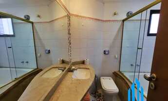 Imagem 3: Apartamento linear exclusivo alto padrão 4 suítes com vista panorâmica para o Mar na Praia