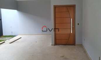 Imagem 3: Casa tem 142 m² com 2 quartos sendo um suite, área gourmet00, noJardim Canaã - Uberlândia