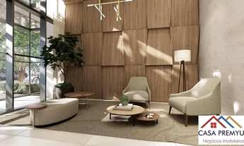 Imagem 5: Apartamento em construção no Brooklin