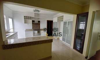 Imagem 3: Casa com 3 dormitórios para alugar, 290 m² por R$ 4.725,00/mês - Vila Aeroporto Bauru - Ba