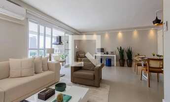 Imagem 4: Apartamento para Aluguel - Real Parque, 3 Quartos, 120 m2