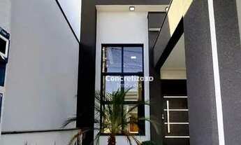 Imagem 3: Casa com 3 dormitórios à venda, 150 m² por R$ 815.000,00 - Jardim Park Real - Indaiatuba/S