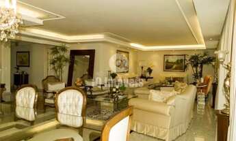 Imagem 2: Campo Belo apartamento com 4 suítes, 7 vagas com lazer!